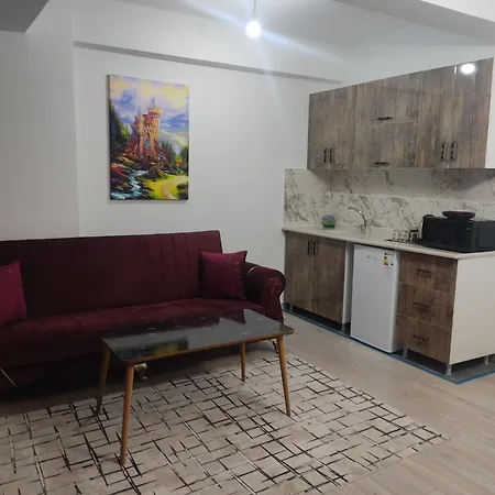 Istanbul Airport Family Suites Hotel-2
