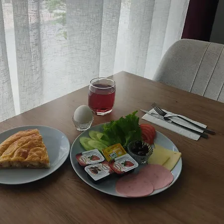 Istanbul Airport Family Suites Hotel-3